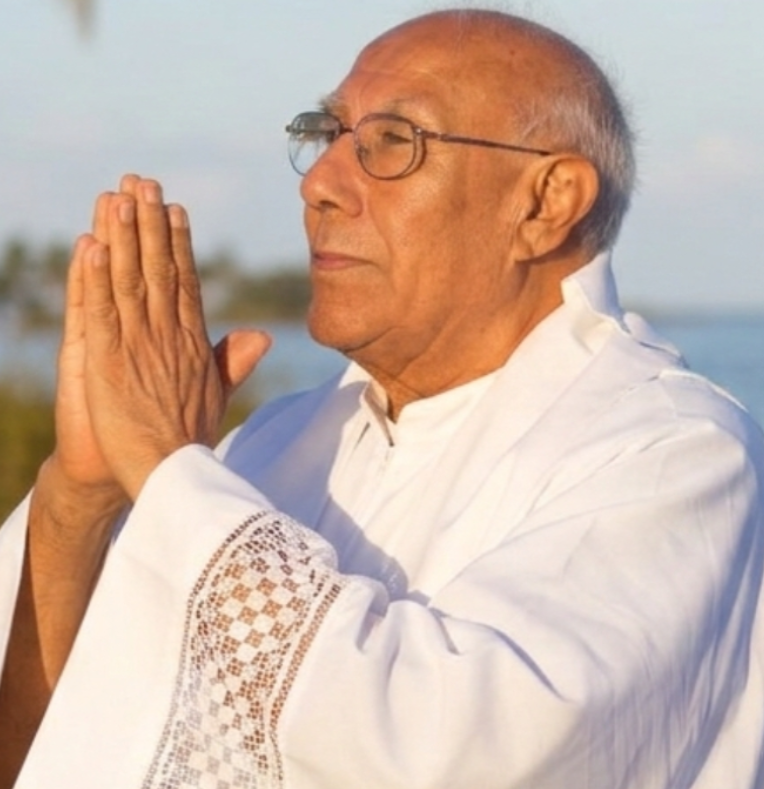 Aniversário Pe. Irala