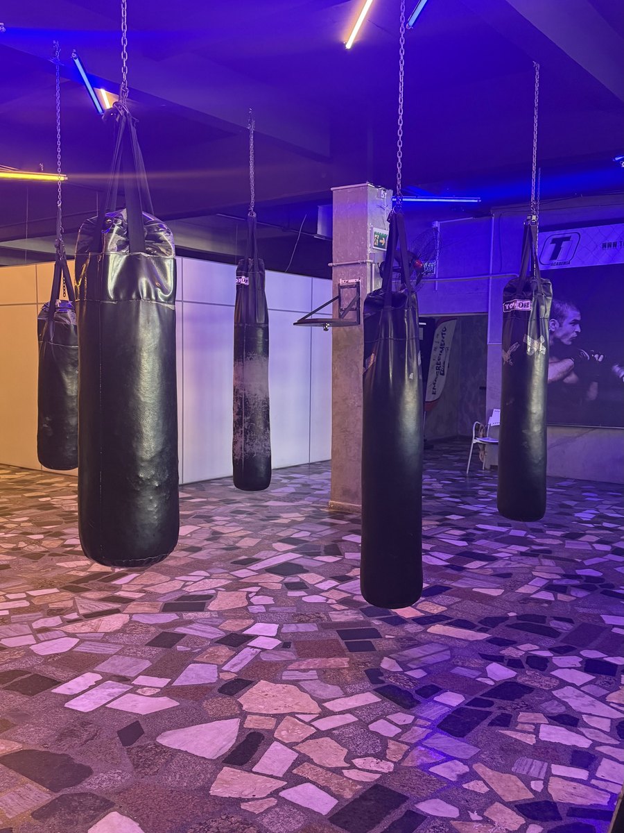 Vestiário / recepção — Petrópolis