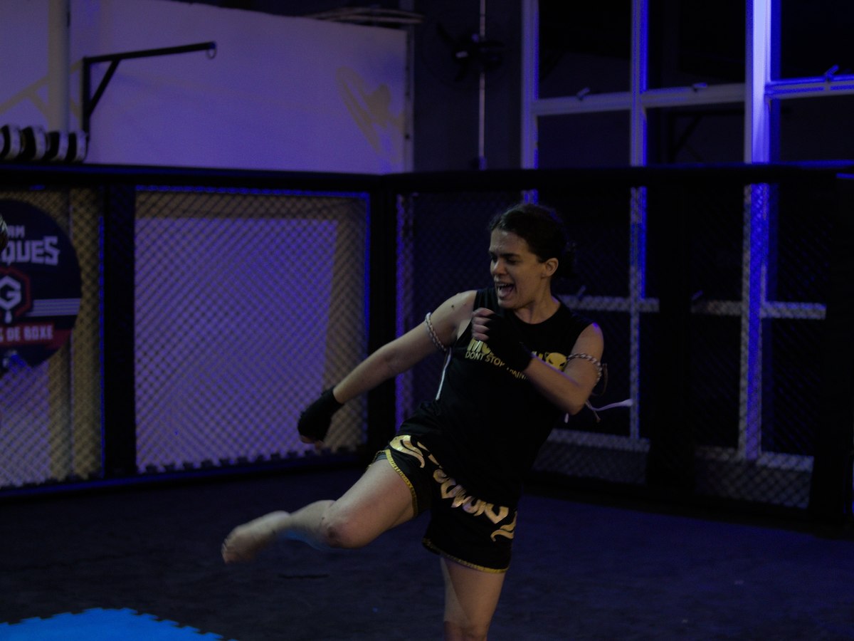 Muay Thai na Top One