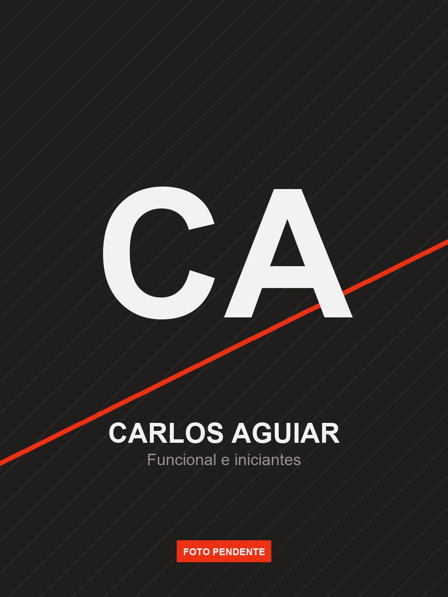 Carlos Aguiar, professor da Top One