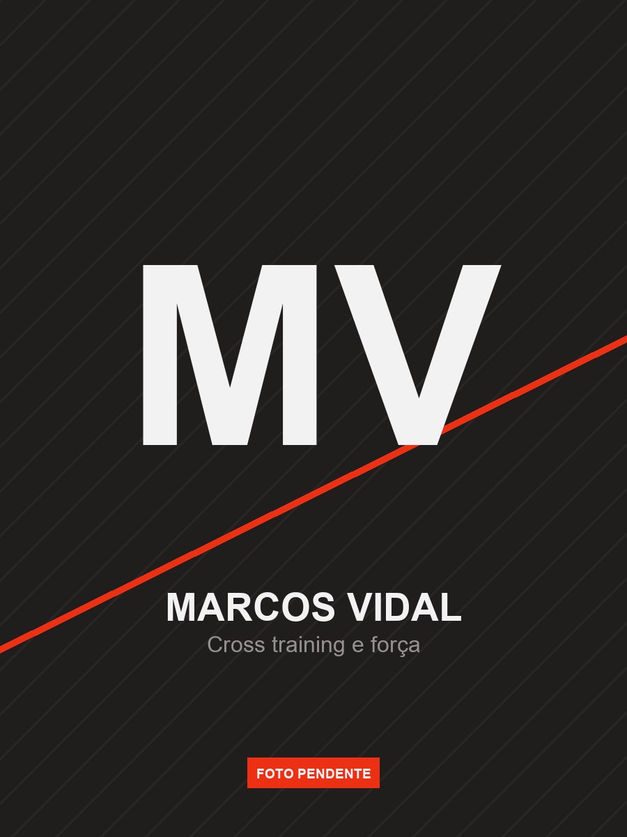 Marcos Vidal, professor da Top One