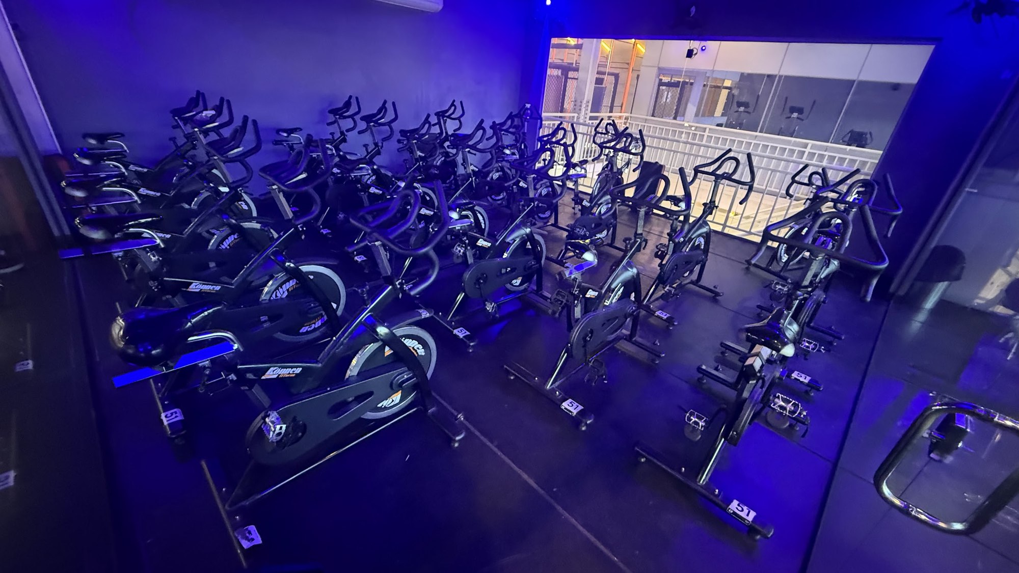 Bike na Top One Academia
